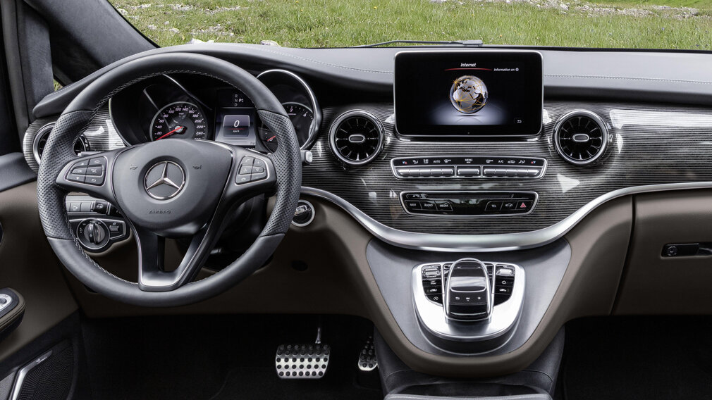 Mercedes-Benz V-Class