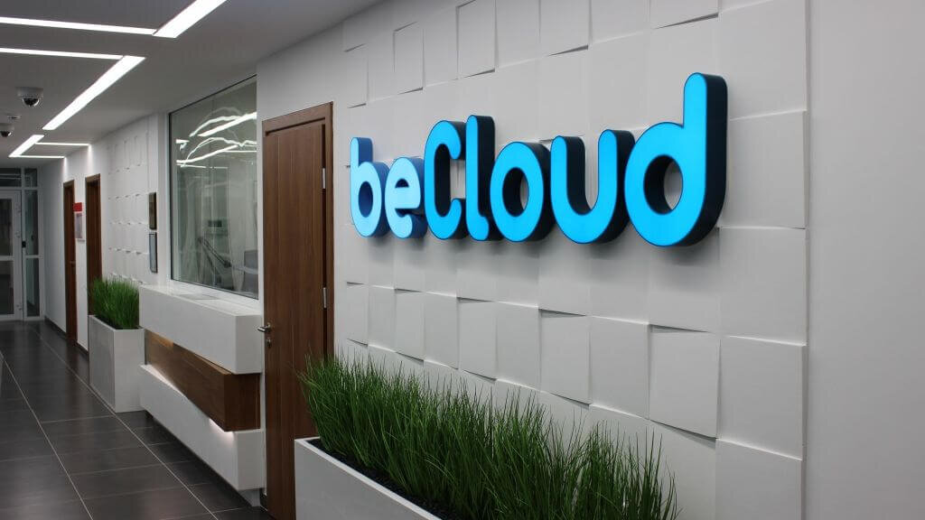 Стало бай. ЦОД BECLOUD. BECLOUD.