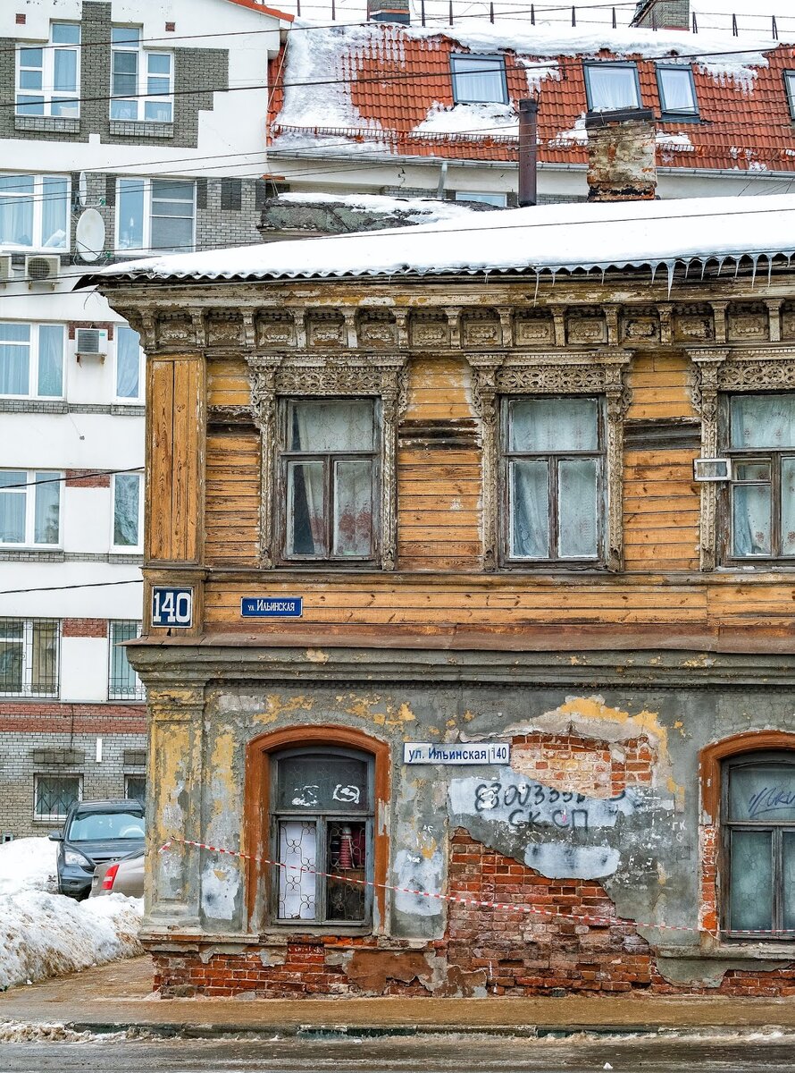 Лавка и дом Гузеевых | Блог заметок и фотографий | Дзен