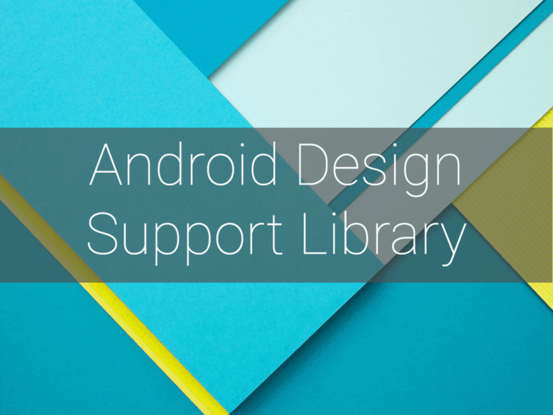 Android support library