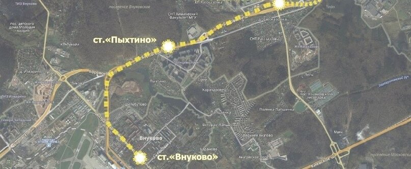 Метро пыхтино ход строительства