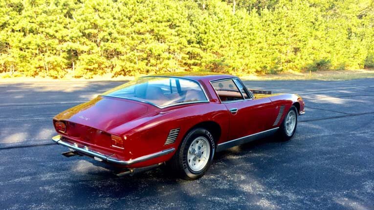 Iso Grifo