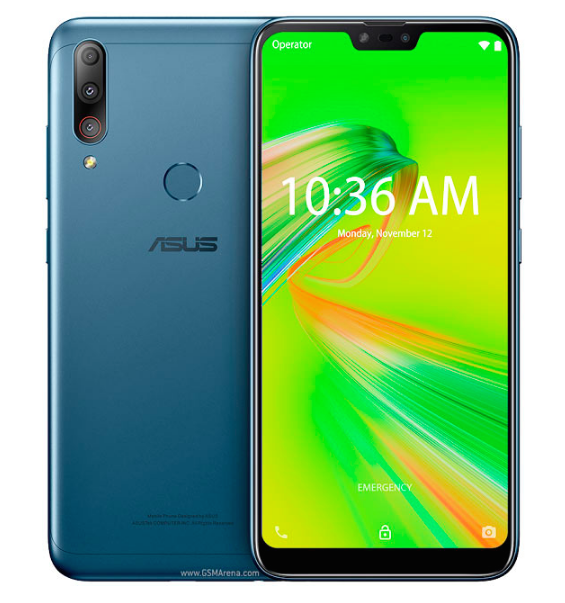 ASUS ZenFon Max Shot