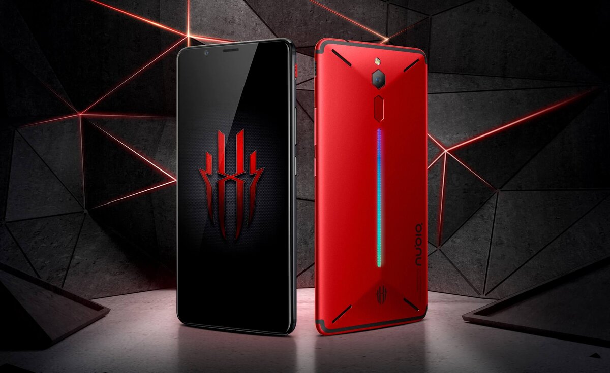 Nubia Red Devil 3