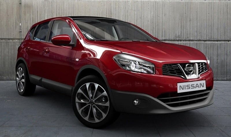 Шумоизоляция автомобиля Nissan Qashqai J10