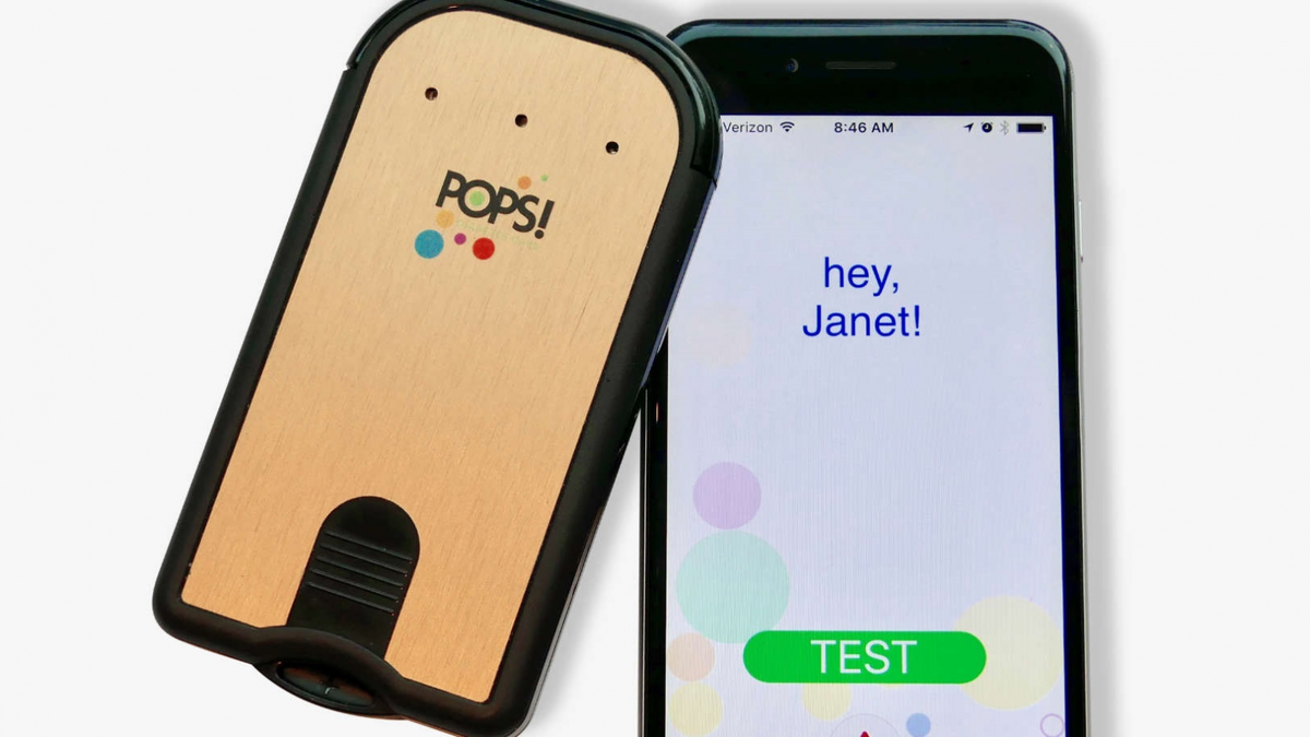 Система контроля уровня сахара POPS! one уже в продаже 