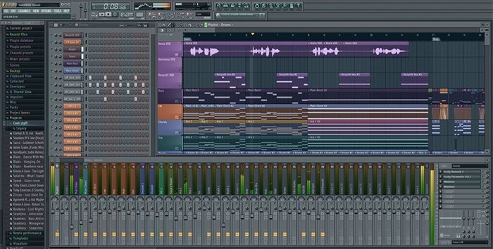                                                                                        FL Studio