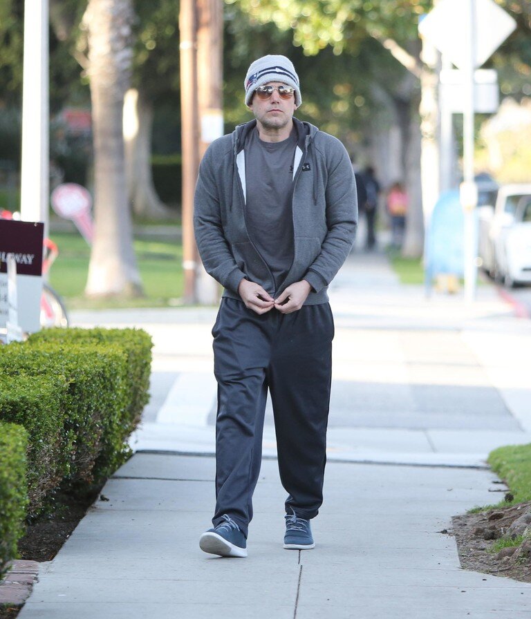 Ben Affleck