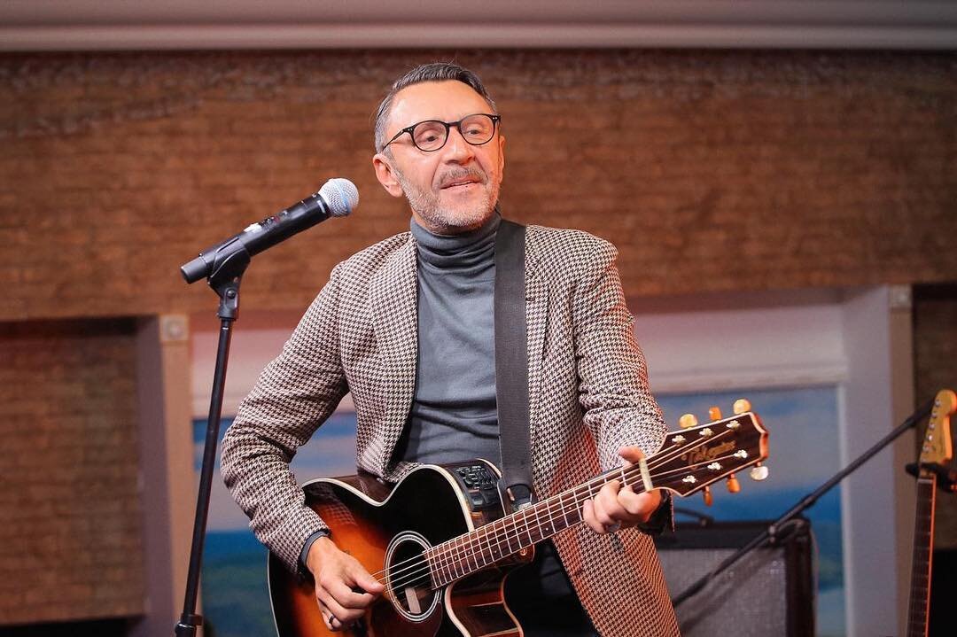 Фото: Инстаграм Сергея Шнурова 