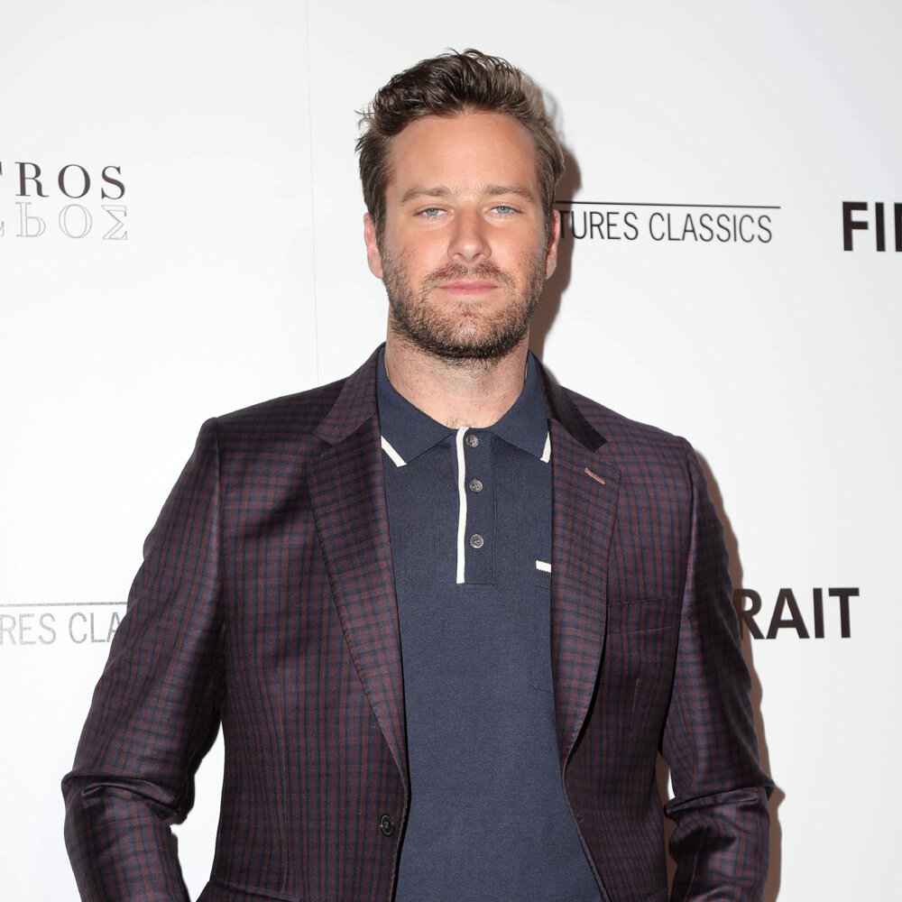 Арми Хаммер (Armie Hammer) / © Jean_Nelson / Depositphotos