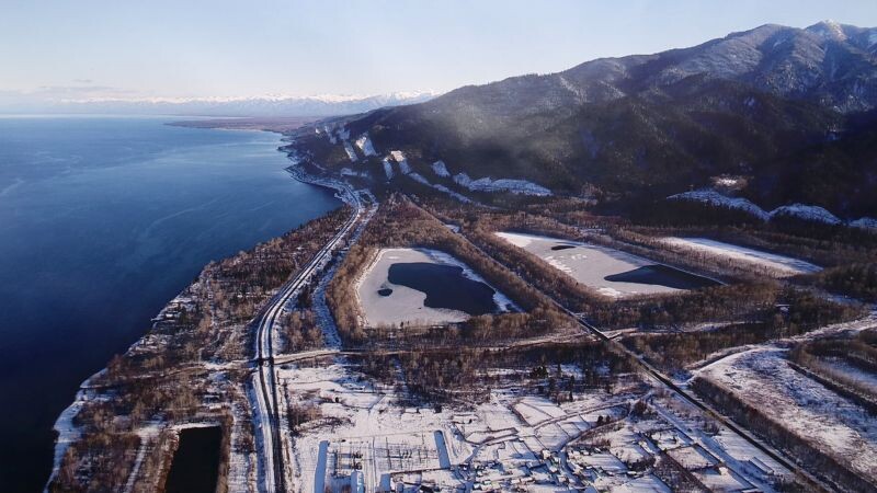Карты-накопители Байкальского ЦБК, фото "Восточно-Сибирской правды" 