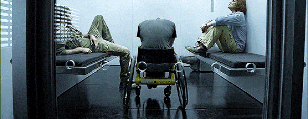 Кадр из фильма Аватар