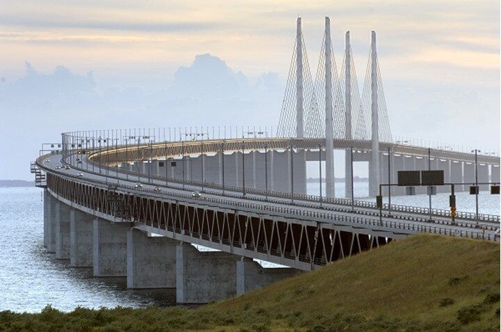 Эресуннский мост