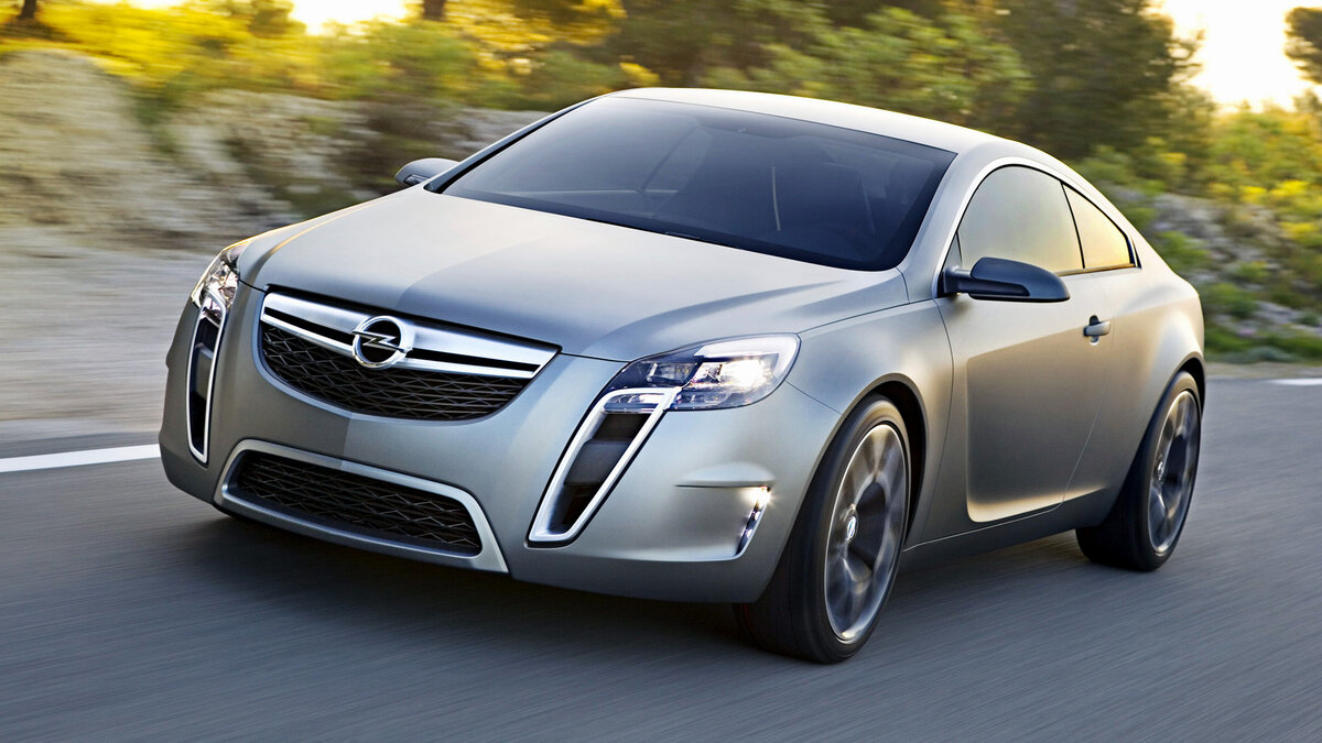 Opel Insignia Opel Insignia