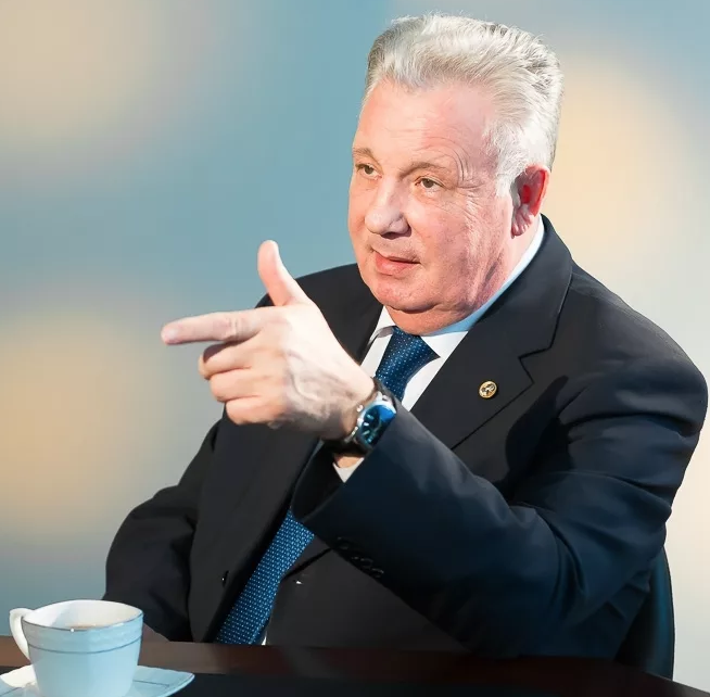 Виктор Ишаев, экс-глава Хабаровского края