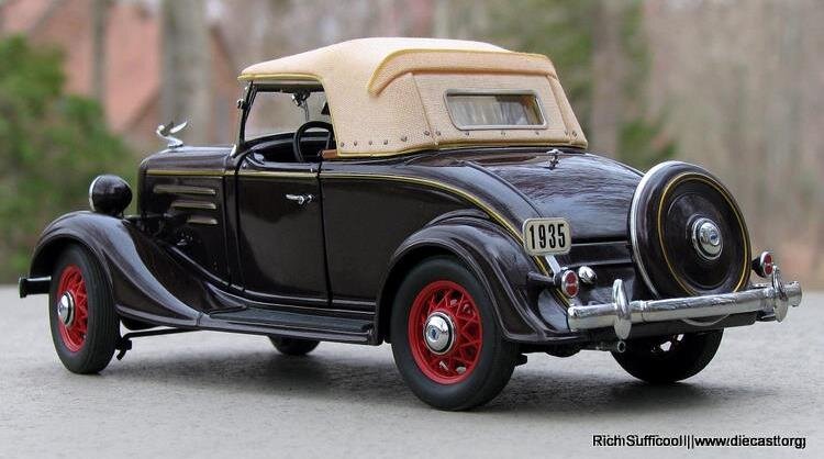 1928 Gardner model 75 Roadster