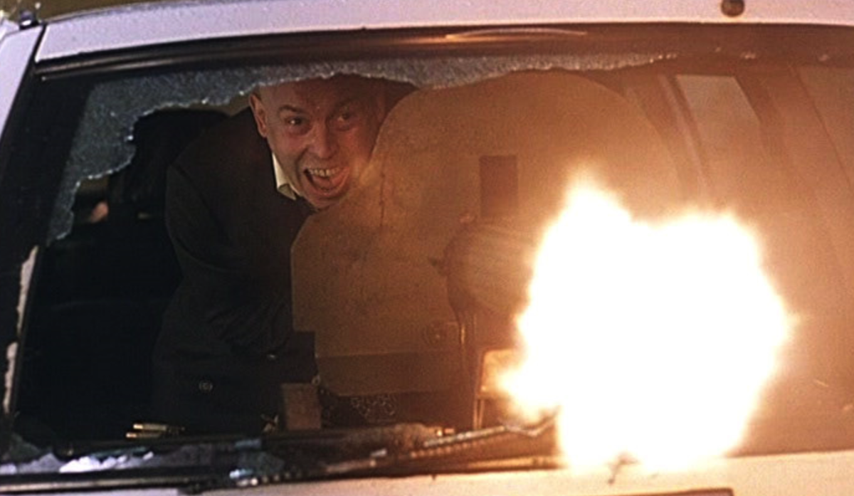 Кадр из фильма "Брат 2"