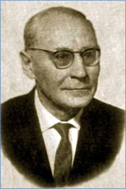 Влади́мир Никола́евич Мя́сищев (1893-1973) - советский психиатр и медицинский психолог, исследователь проблем человеческих способностей и отношений, основатель ленинградской (петербургской) школы психотерапии. Был учеником В. М. Бехтерева и А. Ф. Лазурского. Член-корреспондент АПН СССР.