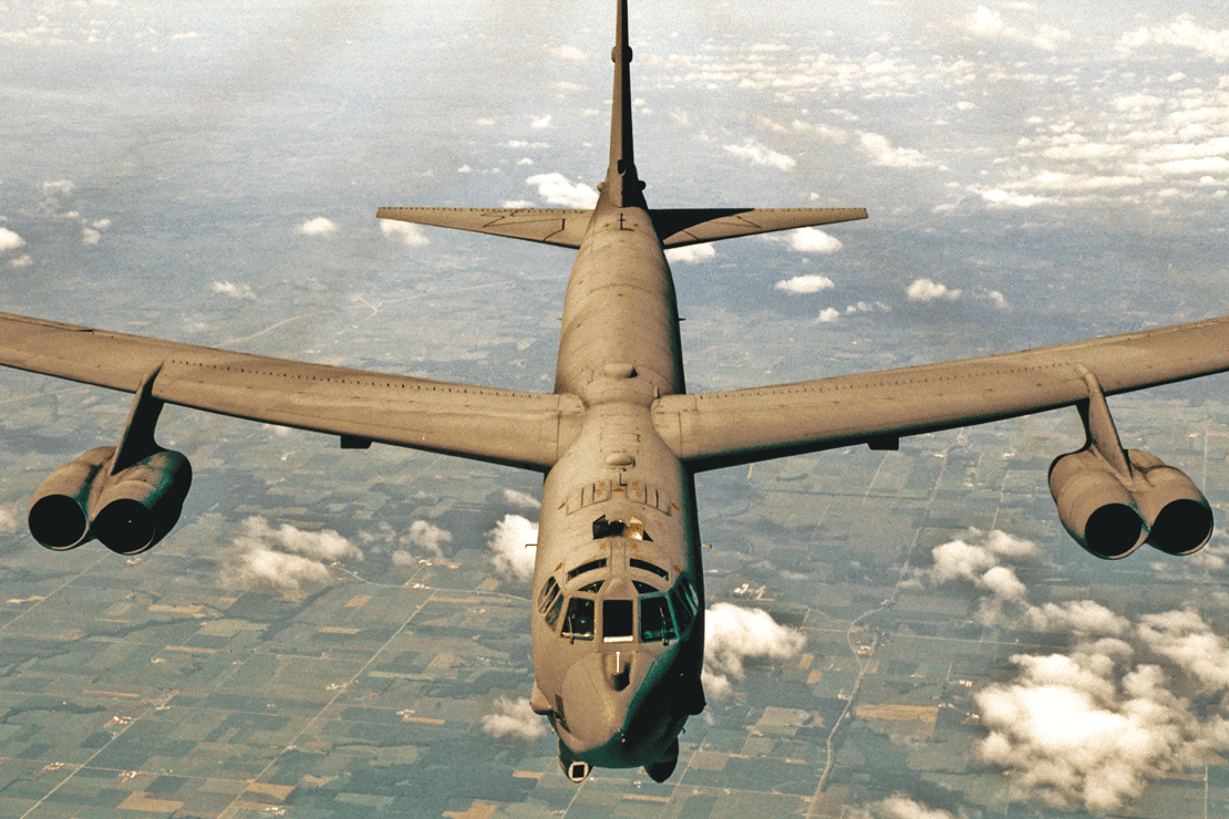 Главной целью ракет оставались бомбардировщики - тяжёлые маломанёвренные машины были идеальной мишенью для несовершенных ГСН 