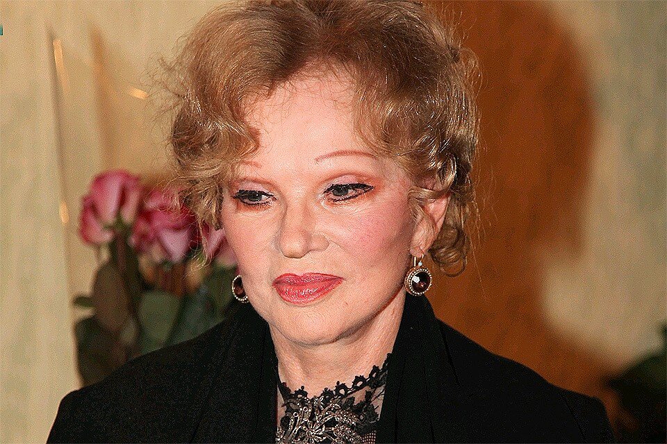 Рис.1. Людмила Гурченко