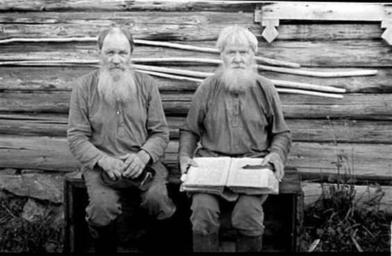 (фото из интернета) Я бы с удовольствием ускорил события, описанные в книге, найденной в сибирской тайге в 70-х годах. Есть там  и множество  радостных известий... 