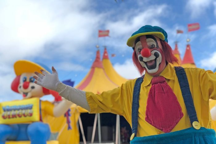 Источник: https://www.abc.net.au/news/2018-02-03/making-a-career-out-of-clowning-around/9390320