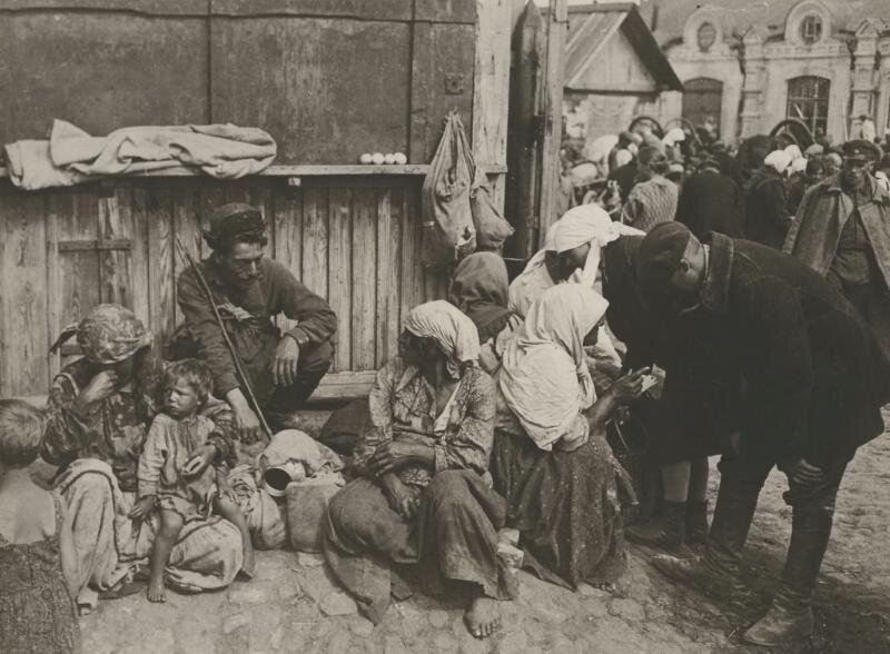 Отдых
Леонид Шокин, 1920-е, Тверская губ., г. Кимры, из архива МАММ/МДФ.