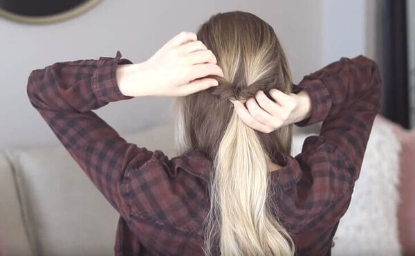 Фото: создание объема в первой части