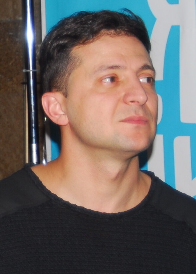 Владимир Зеленский