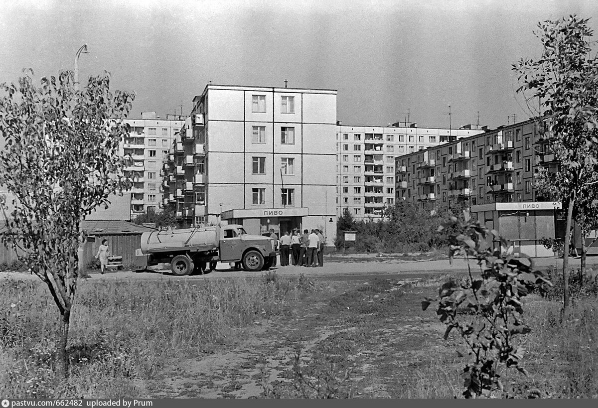 С Сухаревской в Чертаново: 