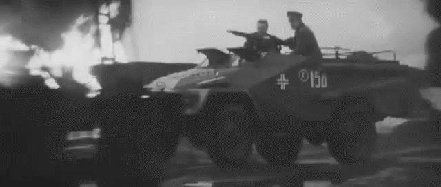Фрагмент из фильма «Проверка на дорогах»