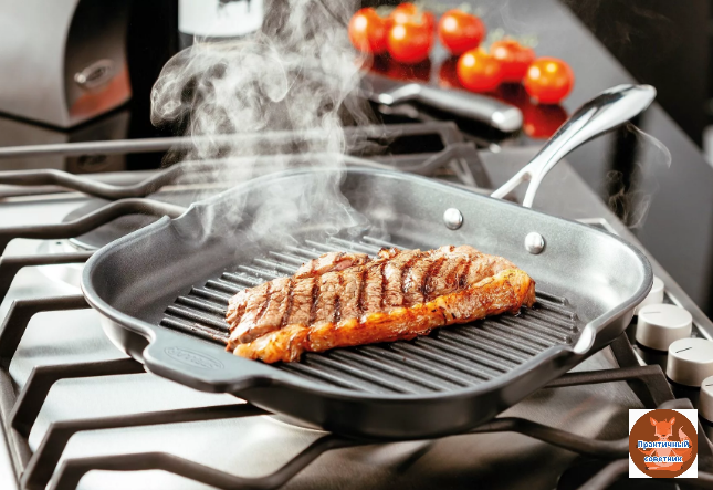 Сковорода гриль