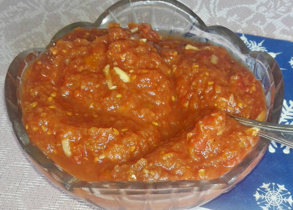 Кетчуп-салат