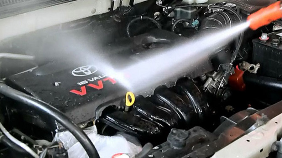 Как правило, мы просто хотим эстетики под капотом. Имеем право. Фото из открытых источников.