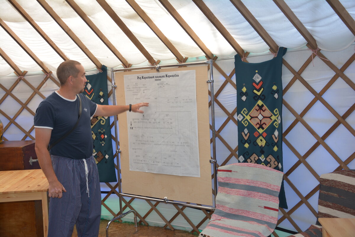 Фото из архива Ильфата Исмагилова. Фото Раиля Мухамадеева