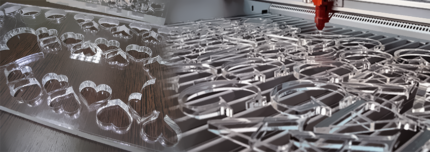 Лазерная резка монолитного поликарбоната | РПК А-Риал | a-rial.ru