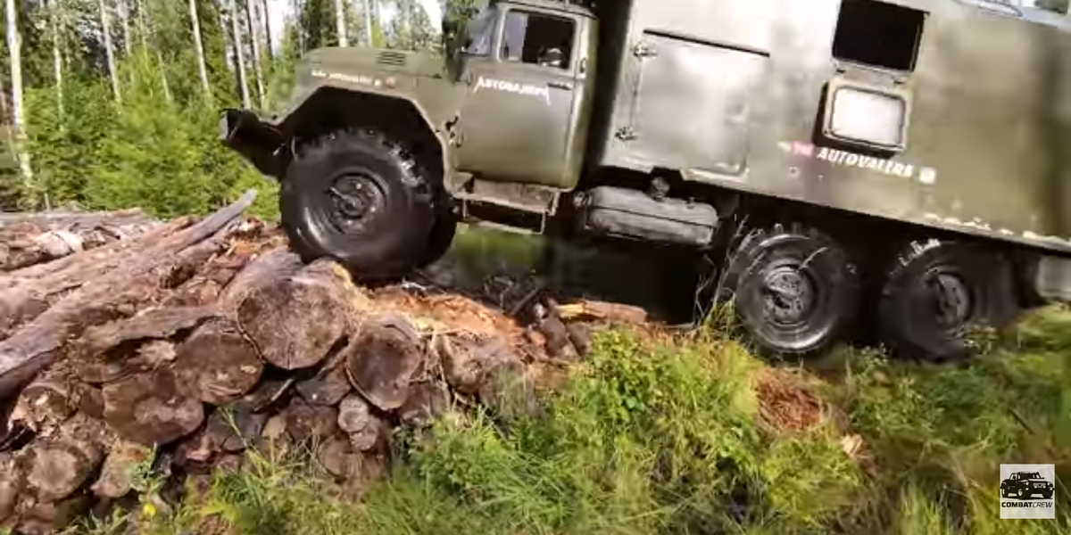 Я влюбился в этот ЗИЛ)))) Просто чума!. 