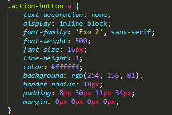 примерный обзор написания кода css 3
