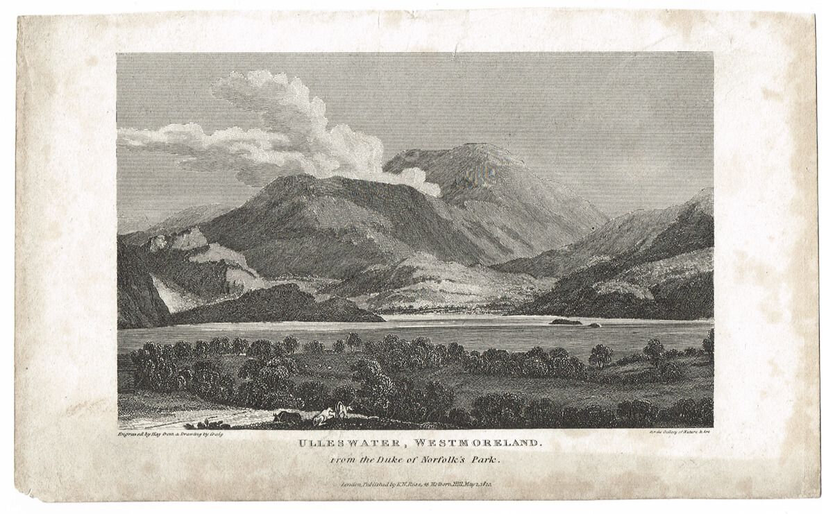 Уестморленд.