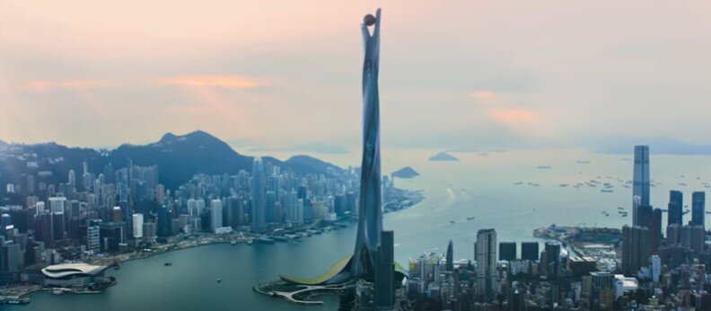 Небоскреб Жемчужина