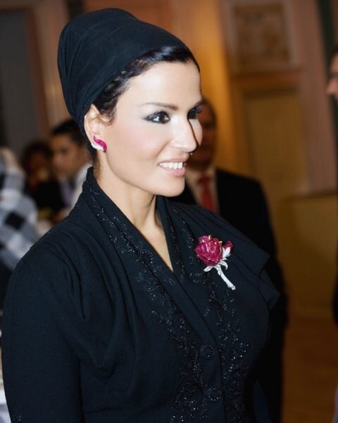 Мусульманский шик: как одеваются самые известные женщины арабского мира
