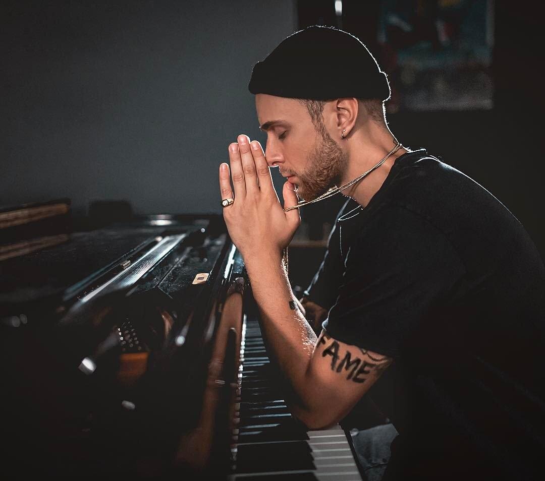 Егор Крид. Источник фото Яндекс.Картинки