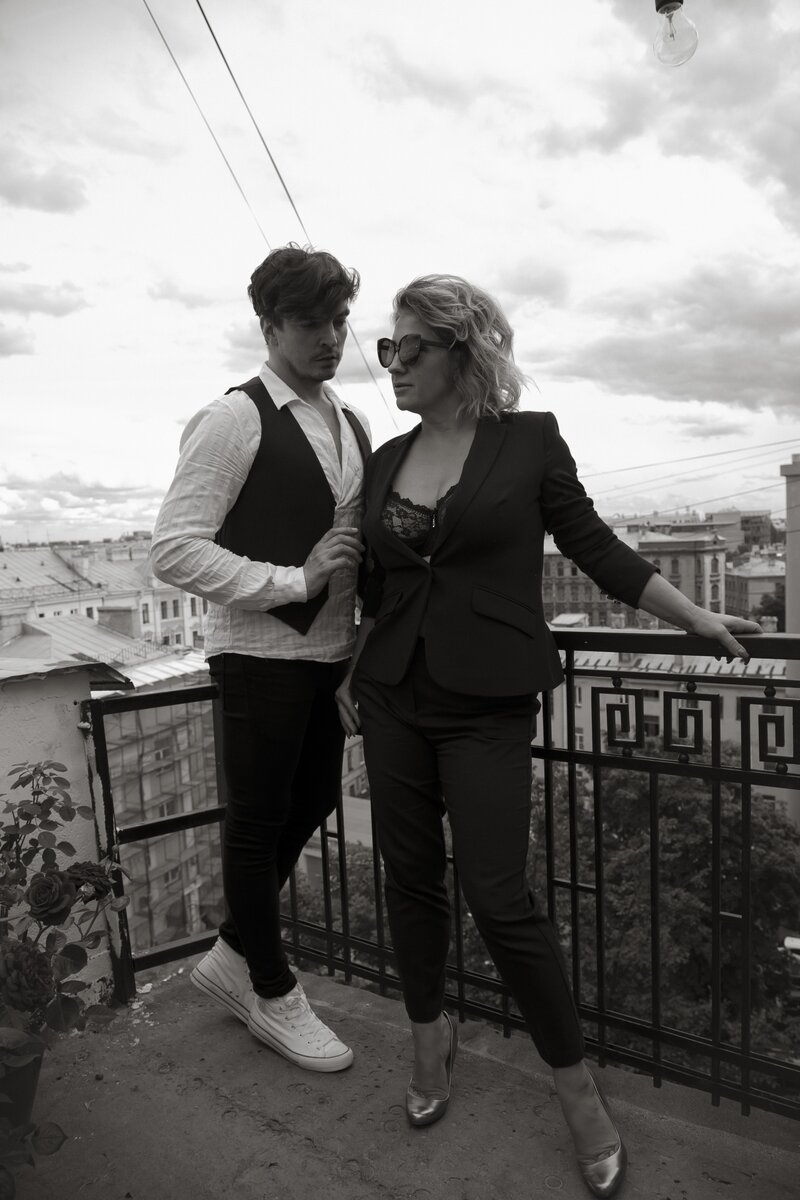 Антон Лабунскас, педагог-репетитор Театра балета Бориса Эйфмана