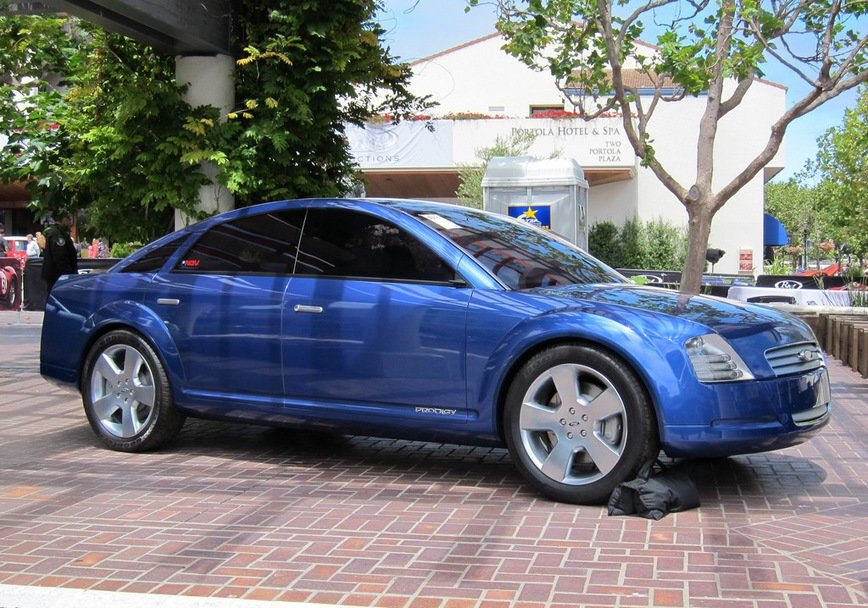 Ford Prodigy