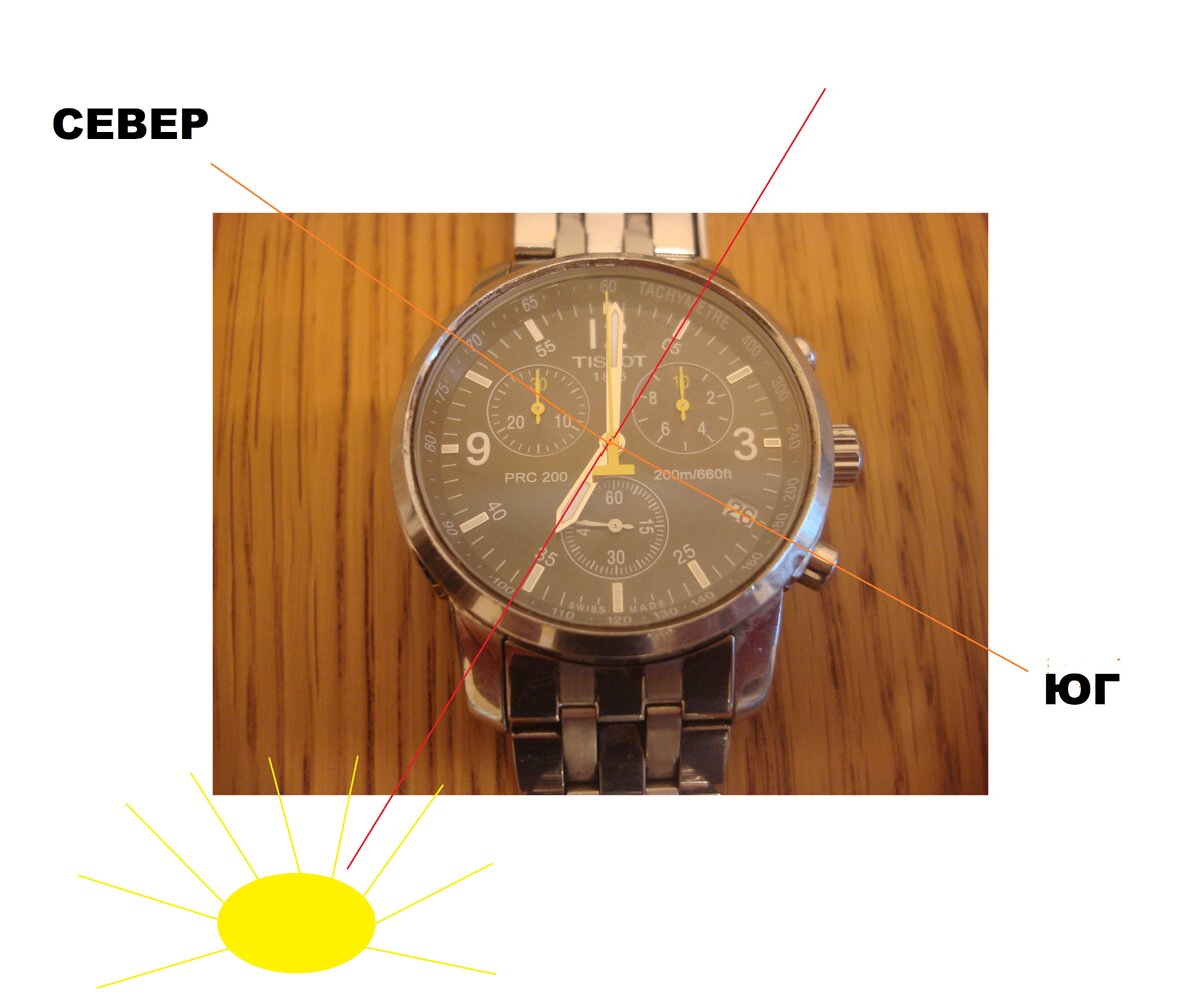 Фото сделано автором (пример)