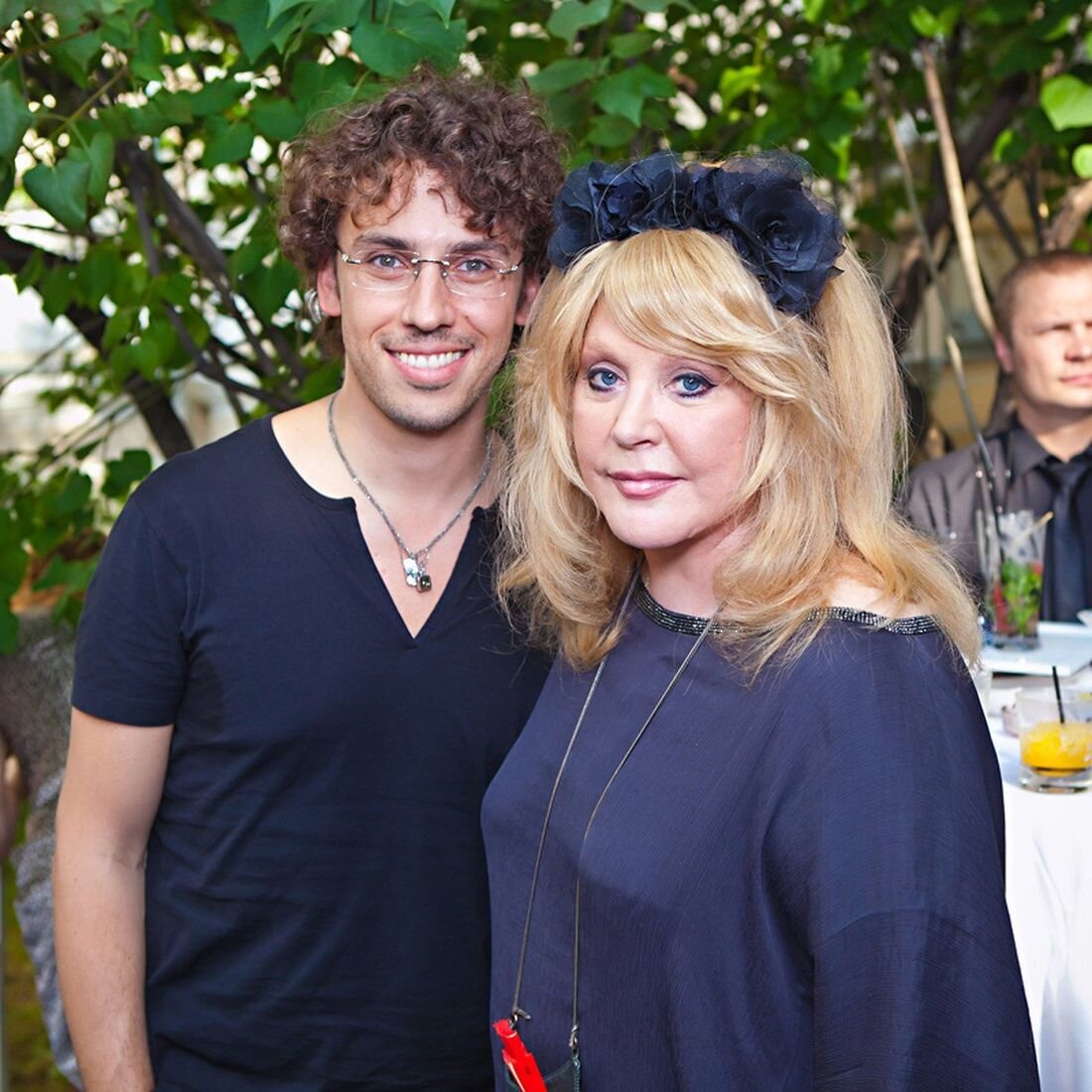 Российский шоубизнес