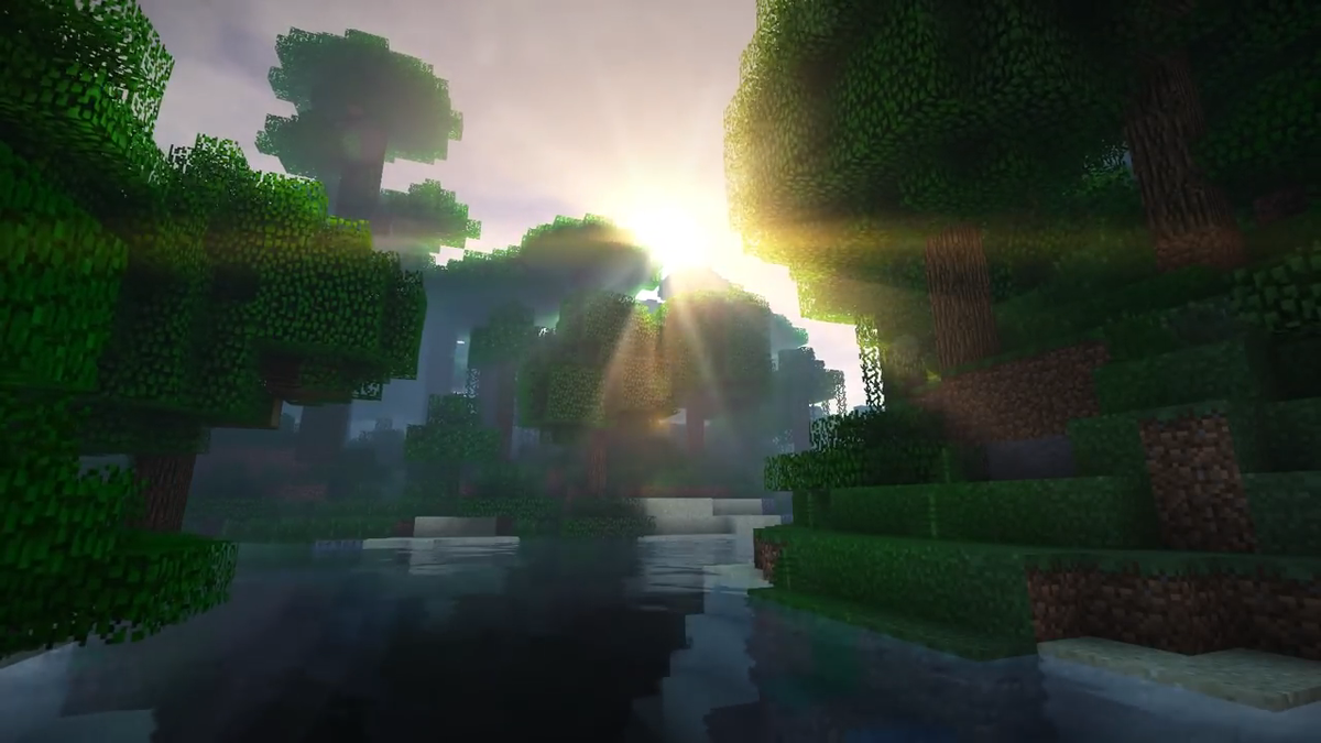 Iteration t shaders
