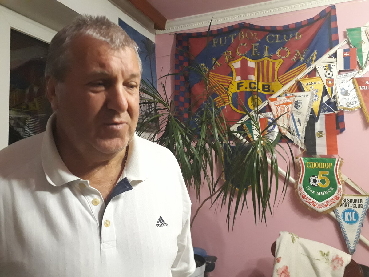 Александр Греков. Фото Артема Локалова.