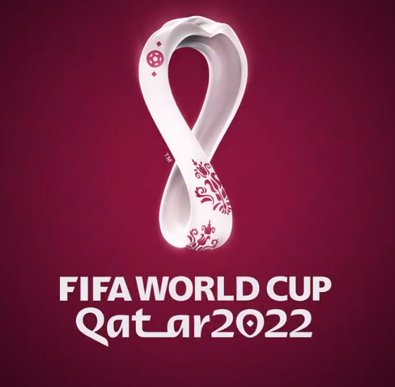 Официальная эмблема ЧМ-2022.