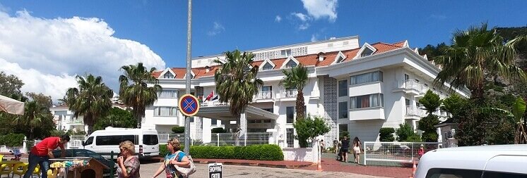    Grand Miramor Hotel: путешествие с детьми в средиземноморскую сказку